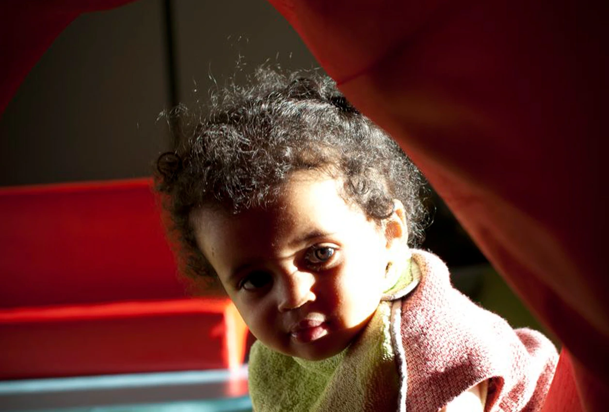 Un instant dans nos crèches