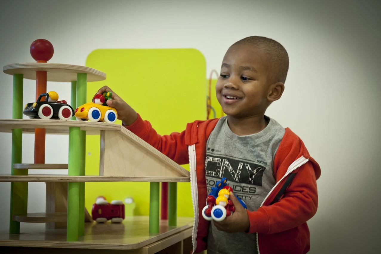 Un instant dans nos crèches