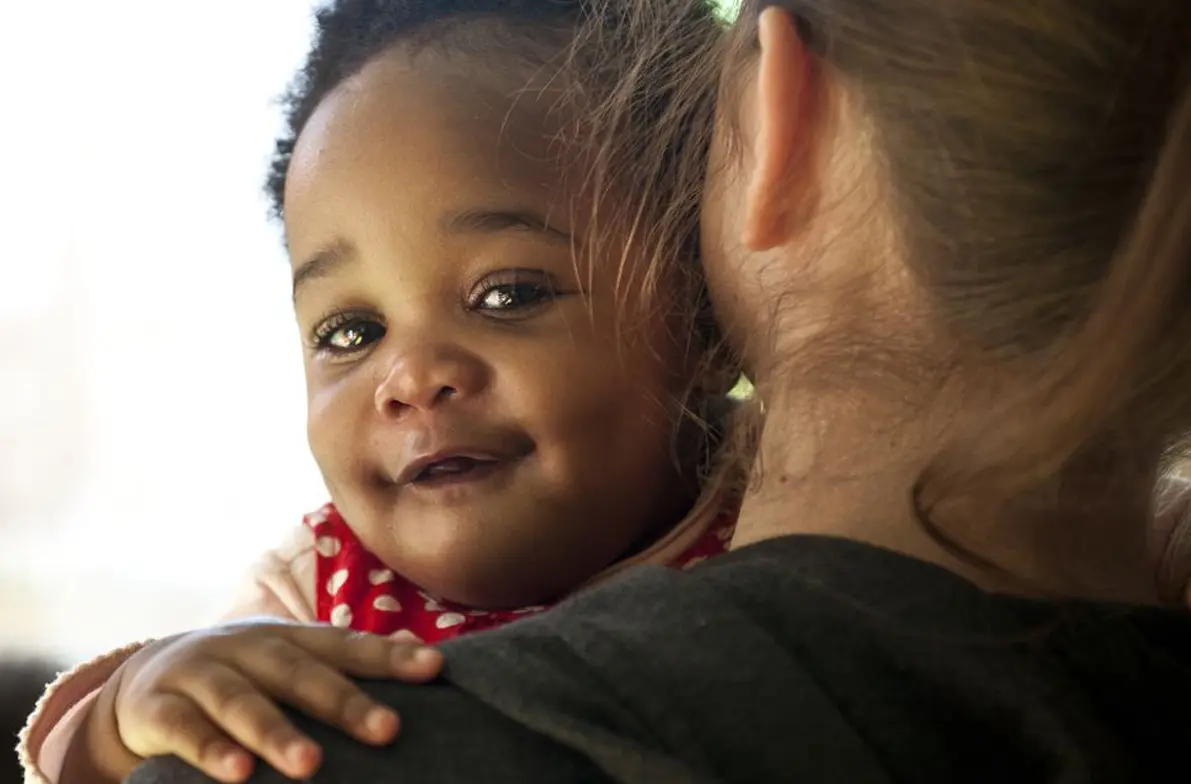 Un instant dans nos crèches