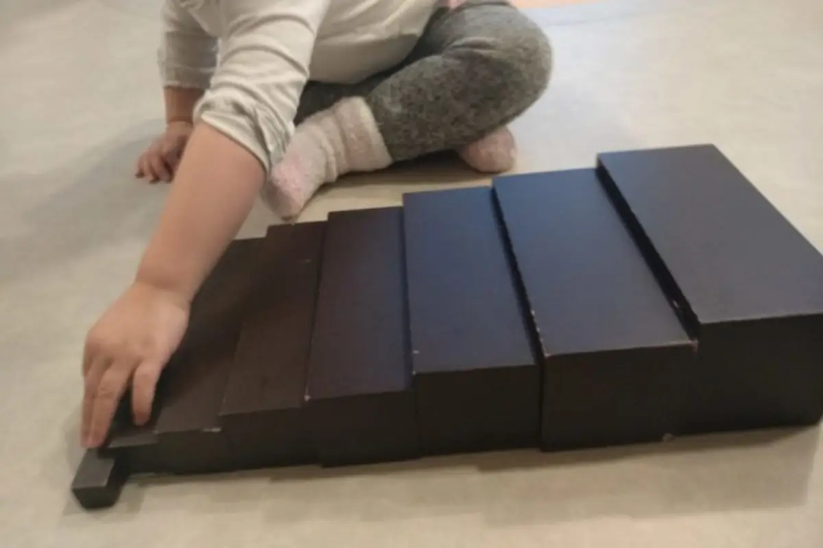 Un moment à la crèche Abricotine