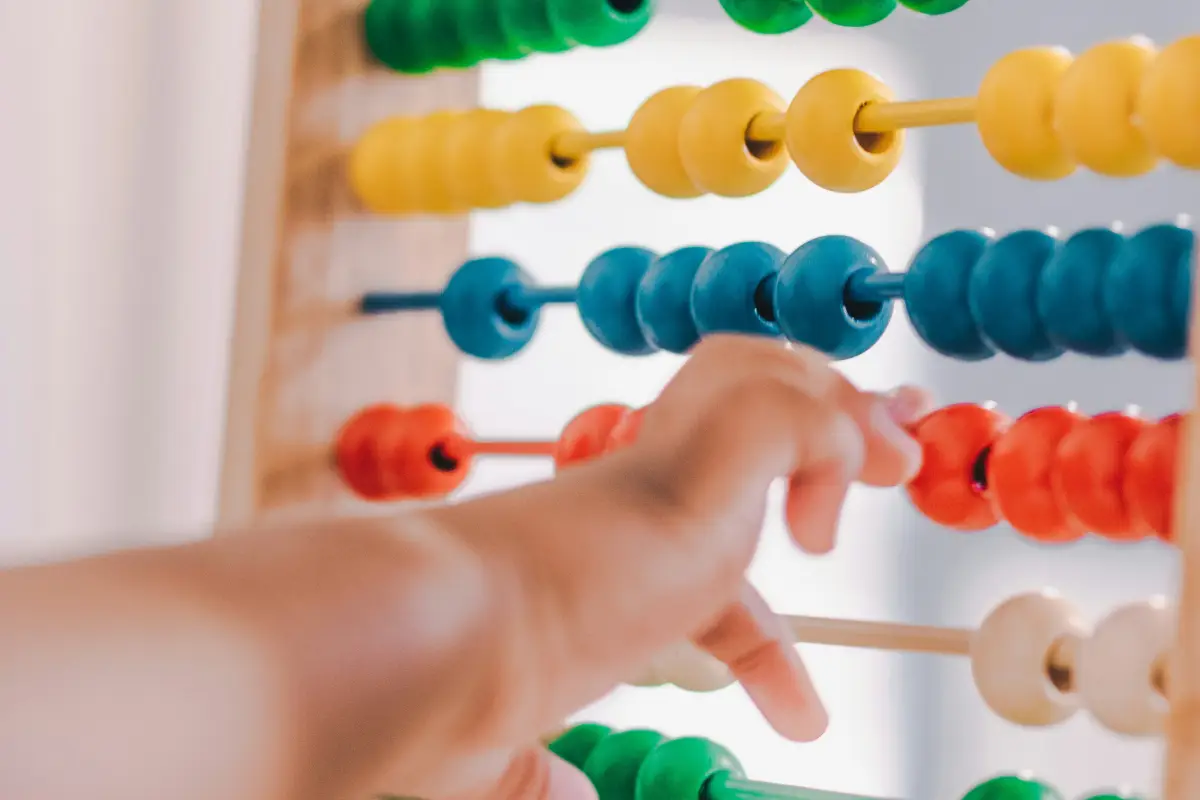 Un moment à la crèche Abricotine