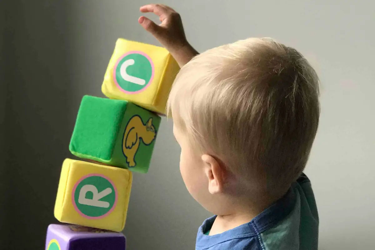 Un moment à la crèche Abricotine