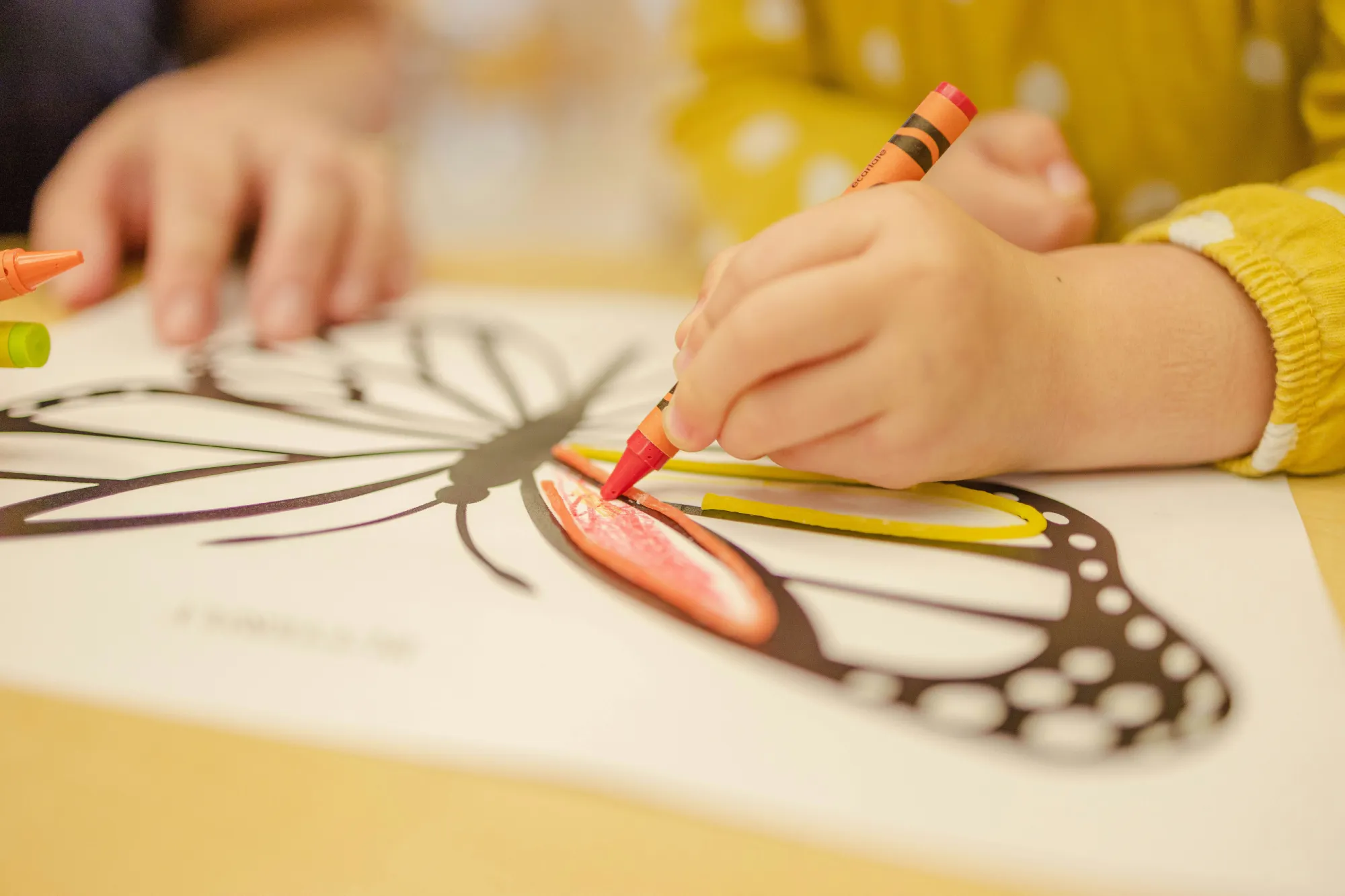Des activités au rythme de votre enfant