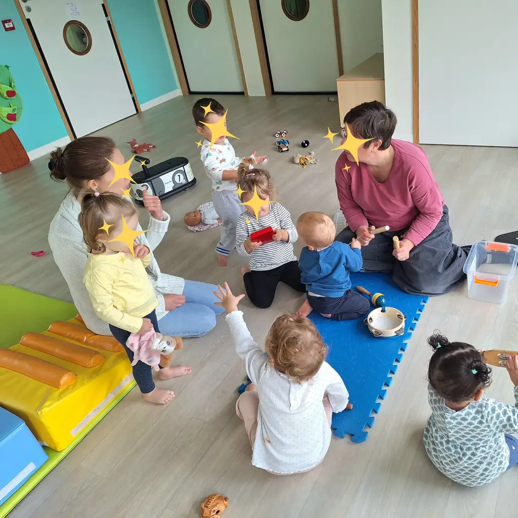 Un projet pédagogique inspiré de Montessori