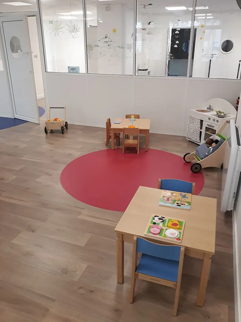 Un accueil bienveillant, du premier jour à l'école