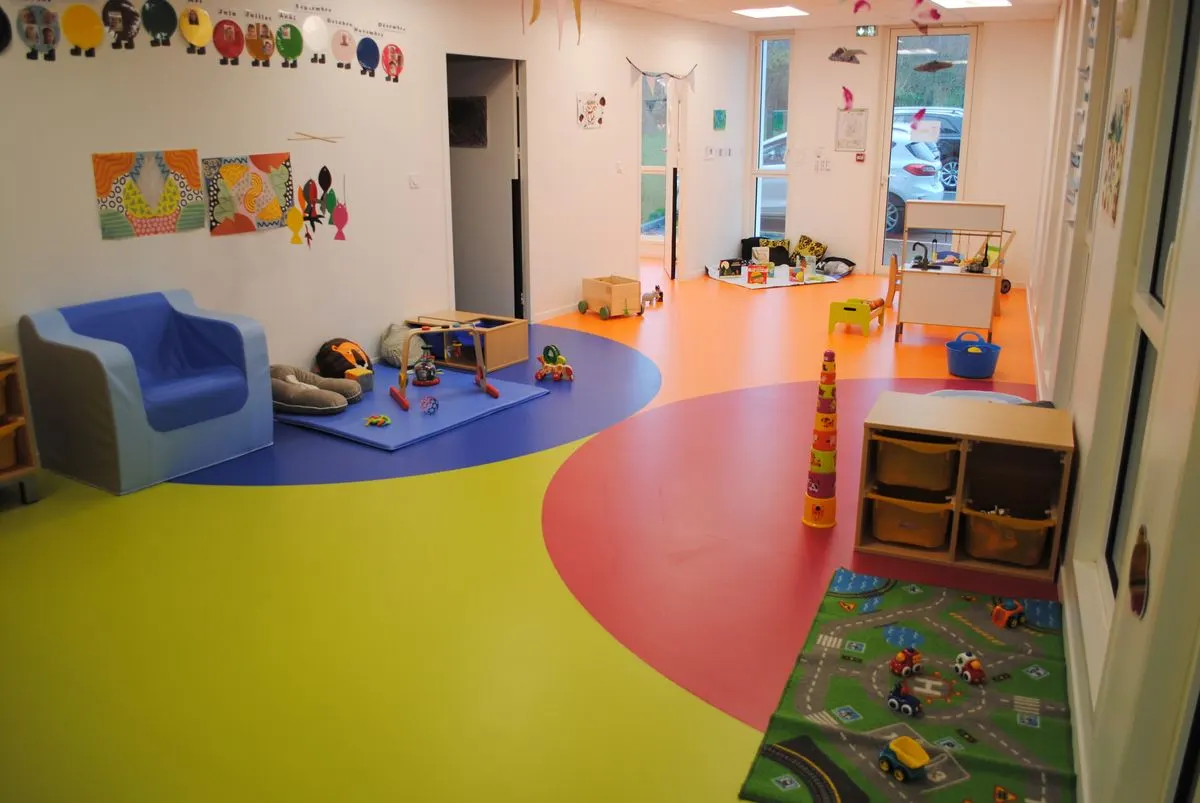 Une micro-crèche <strong>à taille humaine</strong>, au sud de Rennes