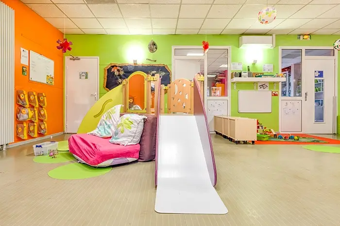 Boutchous, une crèche <strong>multi-accueil</strong> au Jas de Bouffan