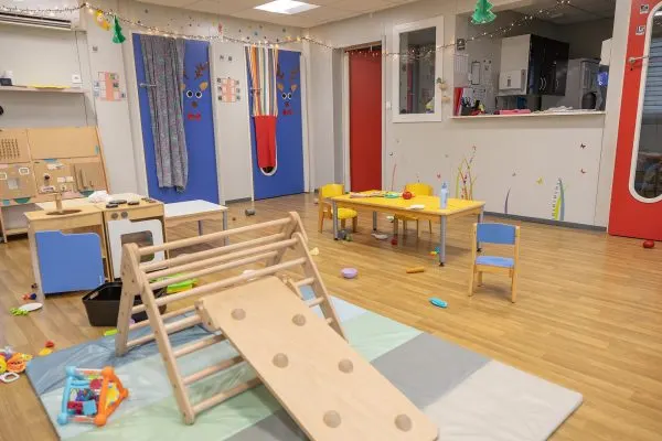 Le Refuge des Galopins, une micro-crèche zen et cocooning à La Verrie