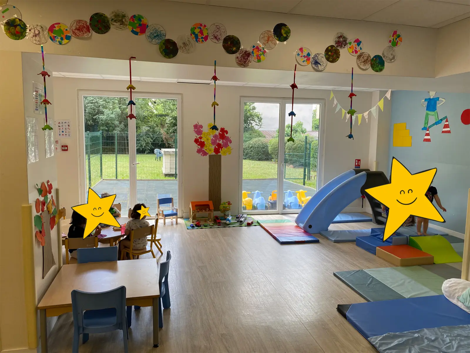 Les MicroStars « Alfortville Marne », une micro-crèche à taille humaine