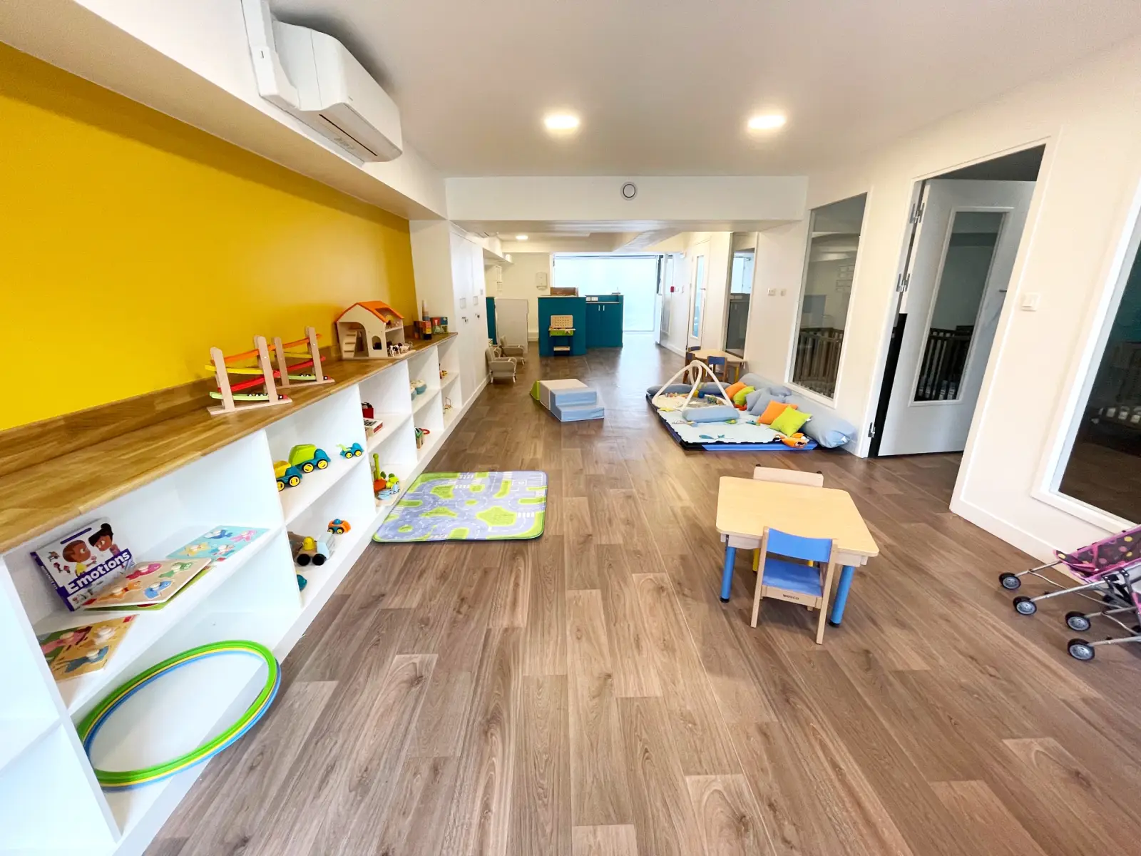 Les MicroStars « Alfortville Marne 2 », une micro-crèche à taille humaine