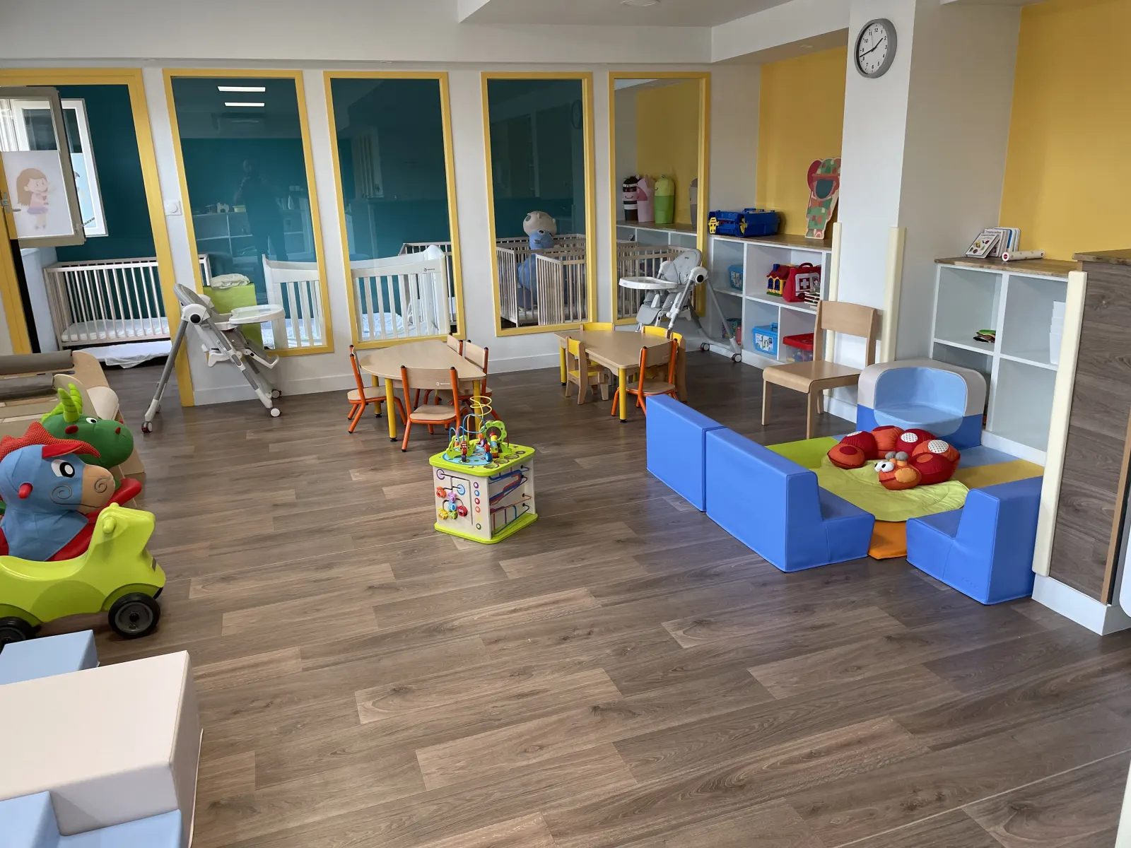 Les MicroStars « Ma Première Dent », une micro-crèche à taille humaine à Limay