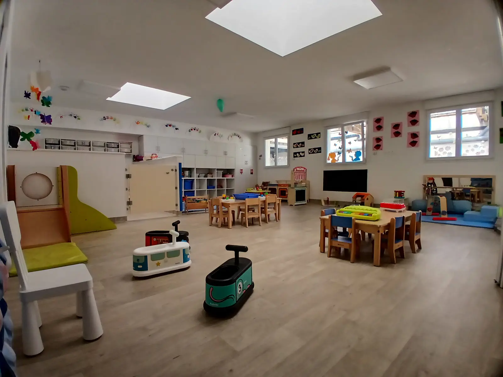 Les MicroStars « Pomme d'Api », une micro-crèche à taille humaine à Orgerus