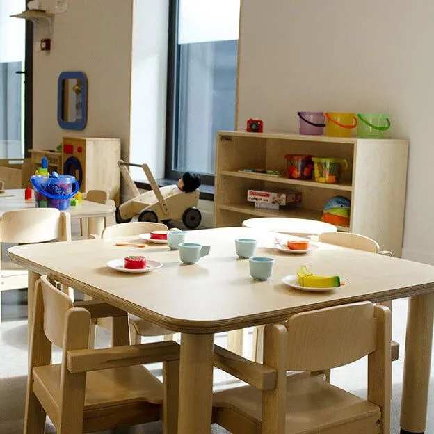Une micro-crèche <strong>à taille humaine</strong>, au cœur du Point du Jour