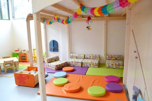Kidibulle, une micro-crèche à taille humaine