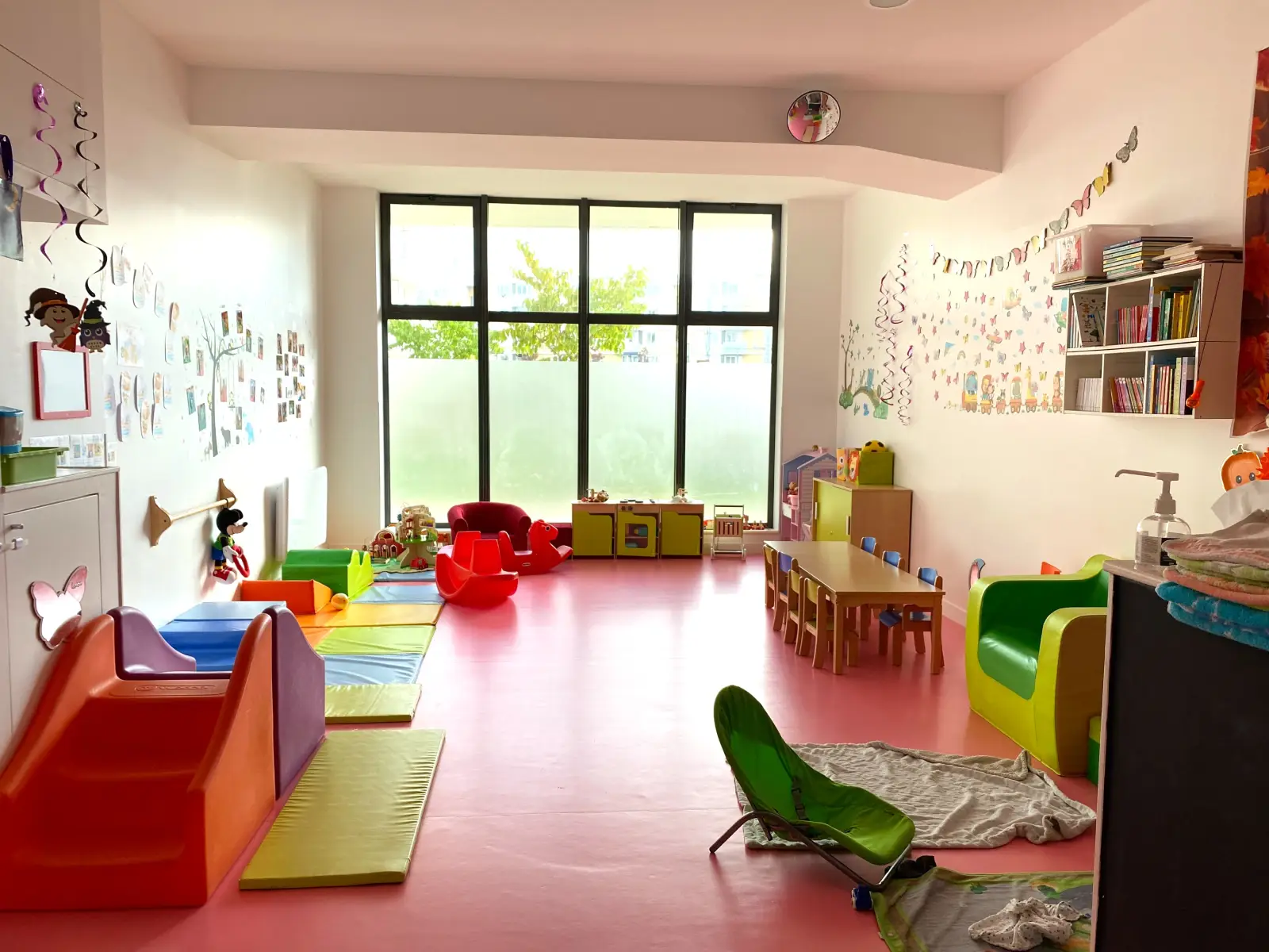 Les P'tits 24, une micro-crèche bilingue à taille humaine