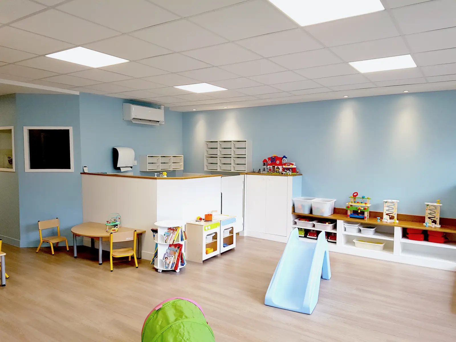 Les Micro-Stars d'Athis-Mons, une micro-crèche à taille humaine