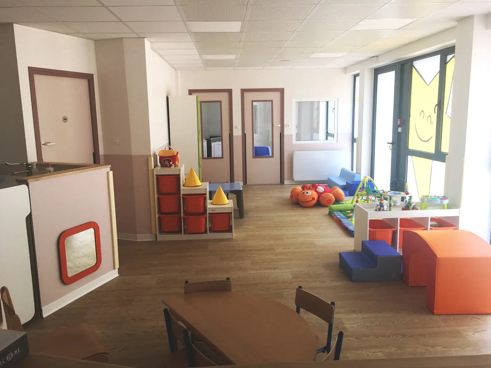 Jolis Poupons, une micro-crèche à taille humaine