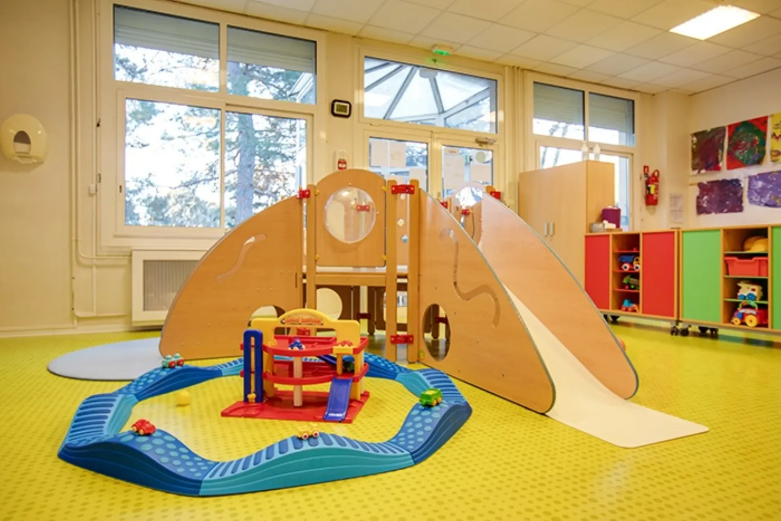 Pin d'Épices, une crèche qui cultive <strong>l'éveil et l'autonomie</strong> des enfants au Petit Nice