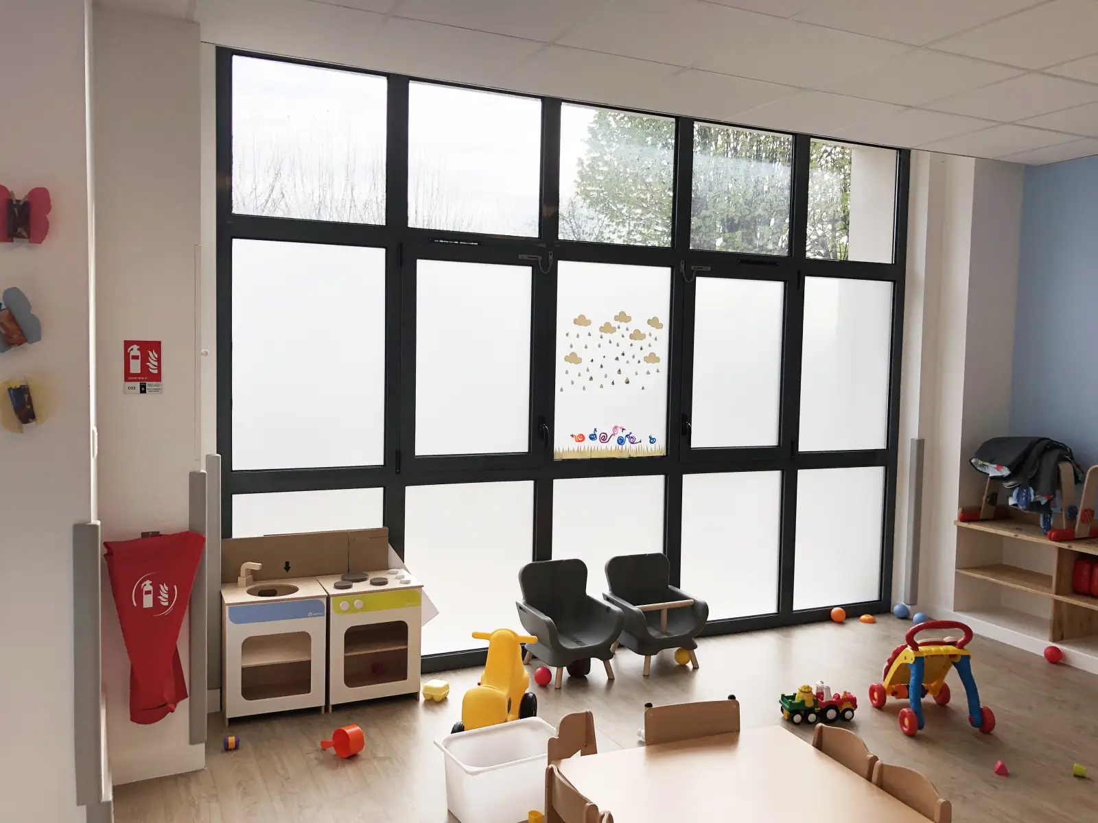 Les MicroStars d'Ermont, une micro-crèche à taille humaine
