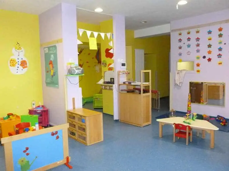 Une crèche intercommunale au cœur du village de Mornant