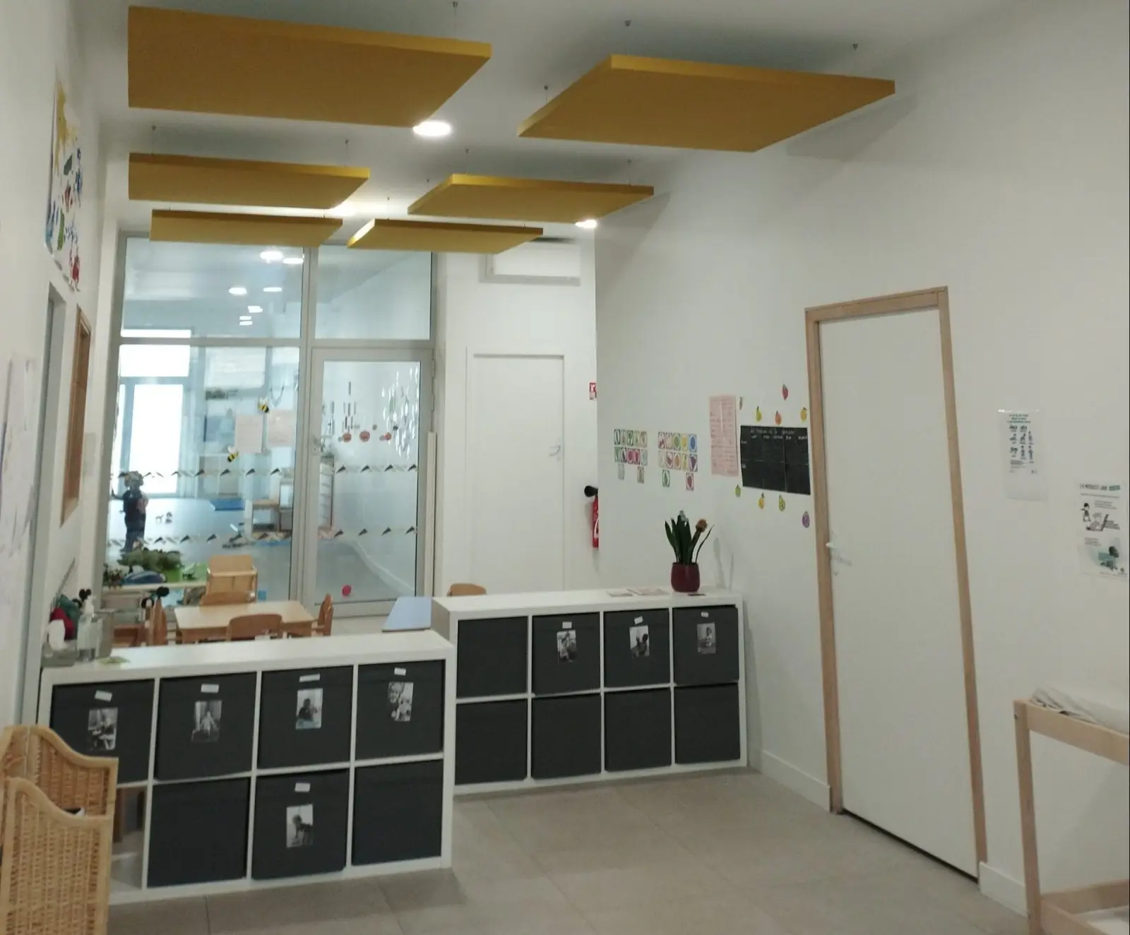 Une micro-crèche du réseau <strong>Sweet 4U</strong>, au cœur de Nansouty-Saint-Genès