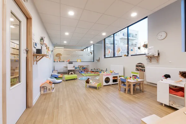 Les Explorateurs de Rambouillet, une micro-crèche à taille humaine