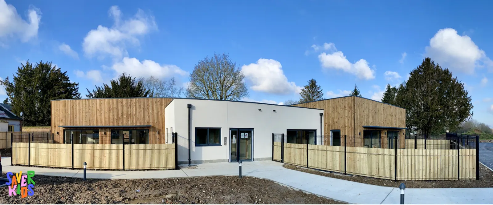 Une crèche d'entreprise toute neuve