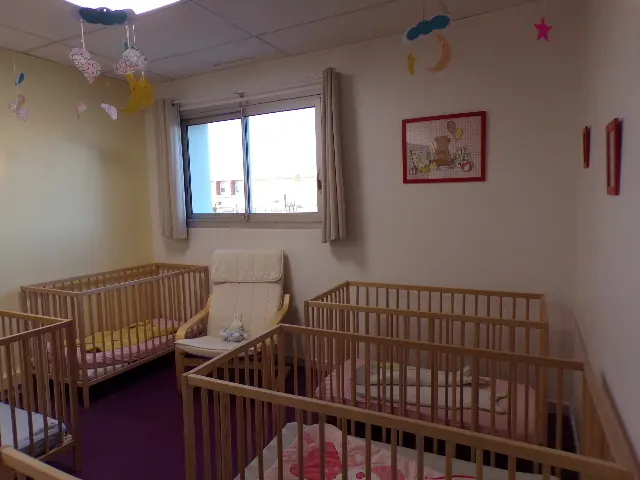 Espace sommeil des bébés