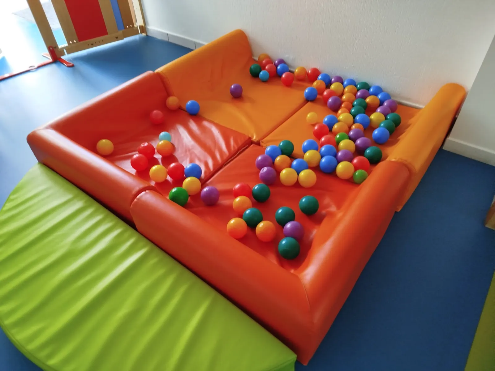 Une micro-crèche <strong>à taille humaine</strong>, à l'entrée sud de Perpignan