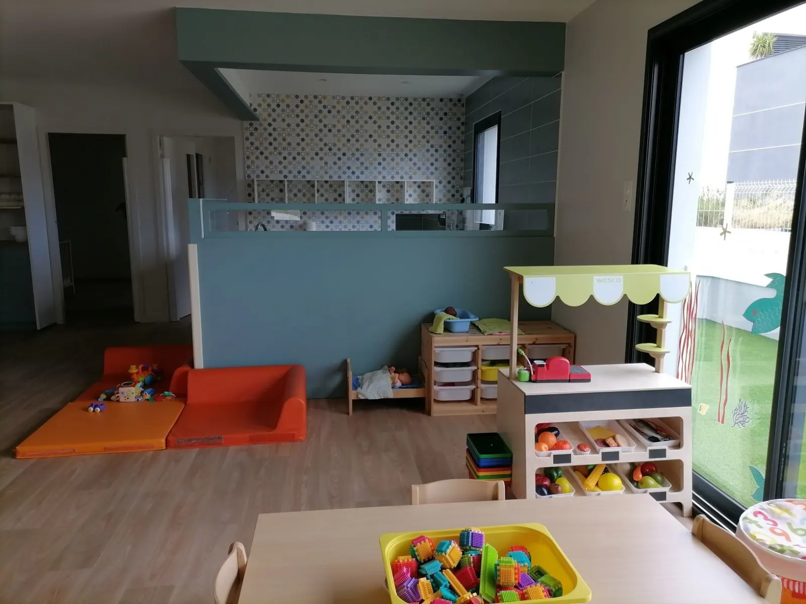 Before School, la micro-crèche <strong>spécialement pensée pour les 2-3 ans</strong>