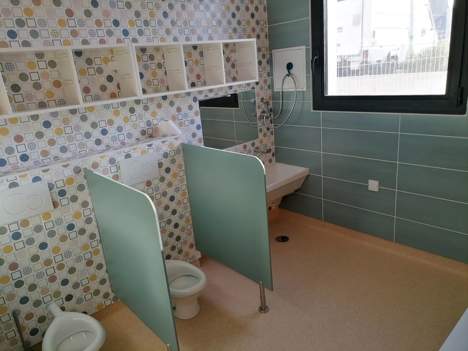 Sanitaires adaptés à l'autonomie