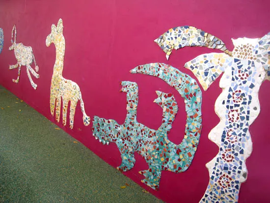 Une crèche associative au cœur de Nîmes