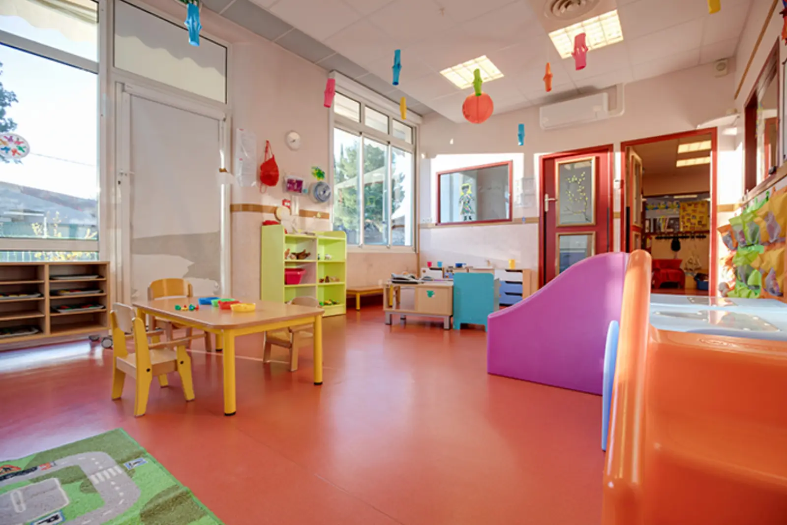 Berlingot, une crèche <strong>multi-accueil</strong> à Célony