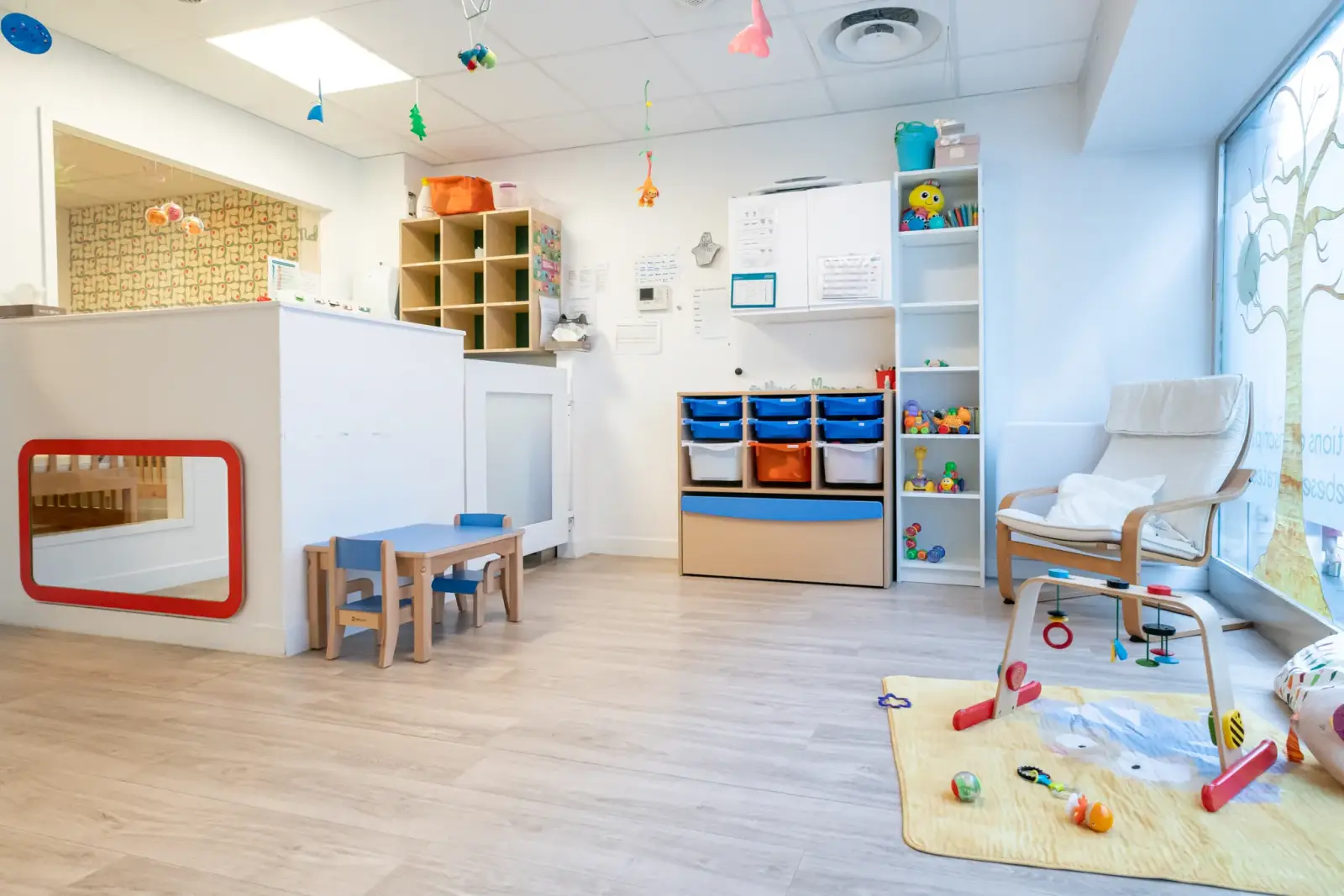 Les Explorateurs d'Asnières, une crèche chaleureuse dans le quartier Voltaire-Flachat