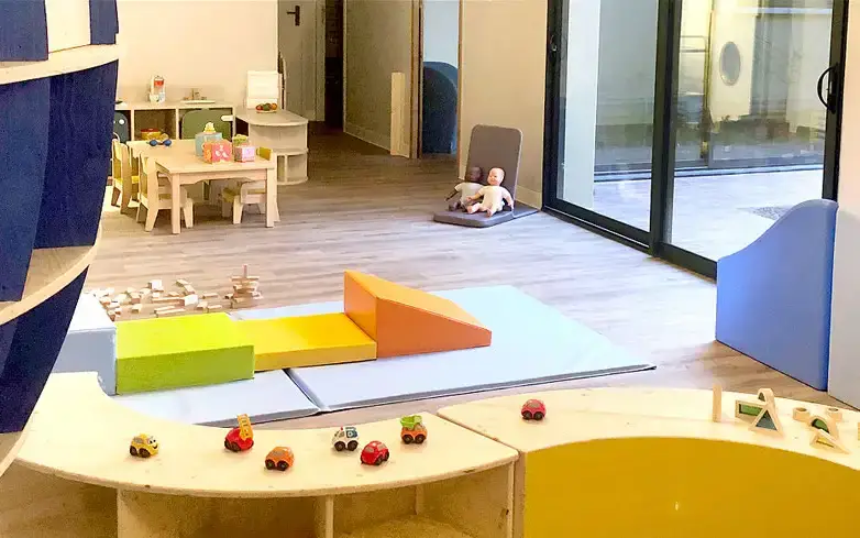 La première micro-crèche YouBee For Kids de Rhône-Alpes