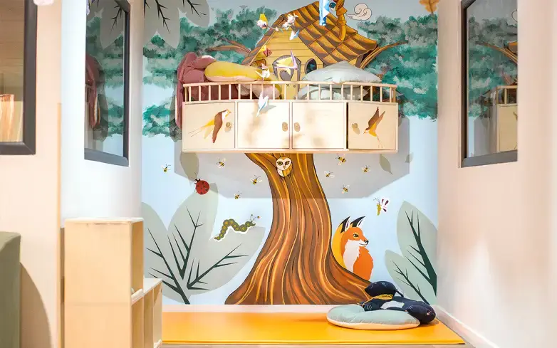 Une micro-crèche <strong>à Saint-Marcel-lès-Valence</strong>, entre quartiers résidentiels et entreprises