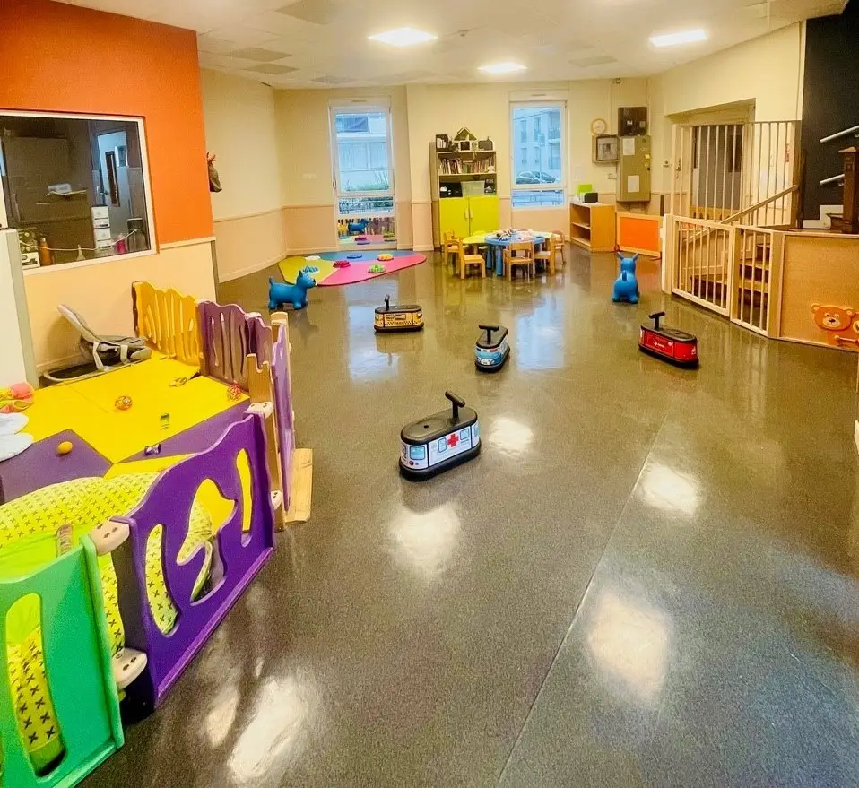 Un accueil sur-mesure, au rythme de chaque enfant