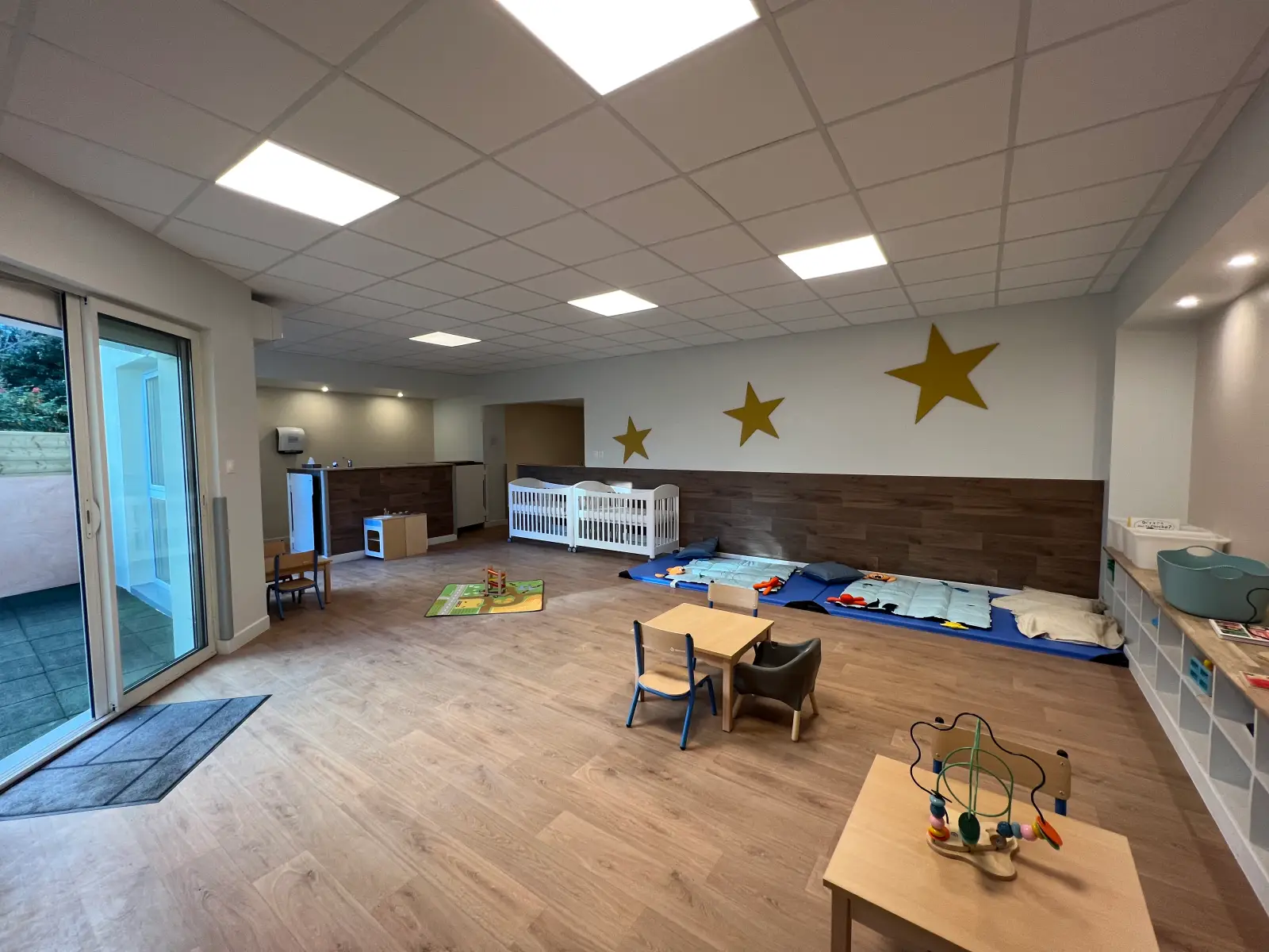 Les MicroStars de Saint-Maur, une micro-crèche à taille humaine