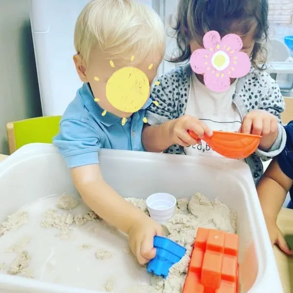 Bienvenue à la micro-crèche Les P'tits Pieds