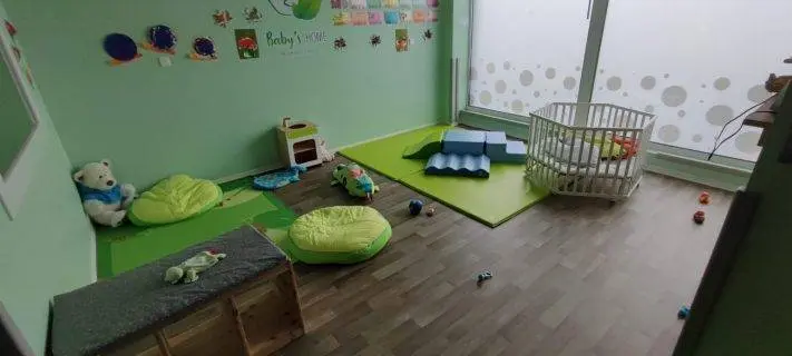 Baby's Home Le Grand Chêne, la 2ᵉ crèche du réseau à Hangenbieten