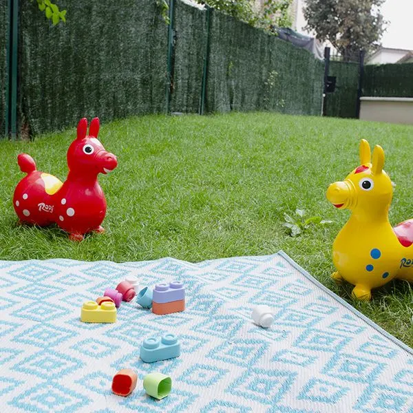 Une crèche <strong>à taille humaine</strong>, au cœur de l'Ecoquartier des Bergères