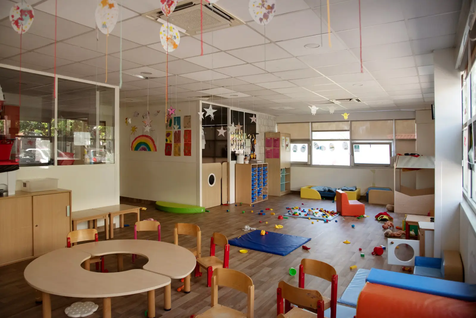 Mérignac, une crèche <strong>multi-accueil</strong> au cœur du quartier Beaudésert