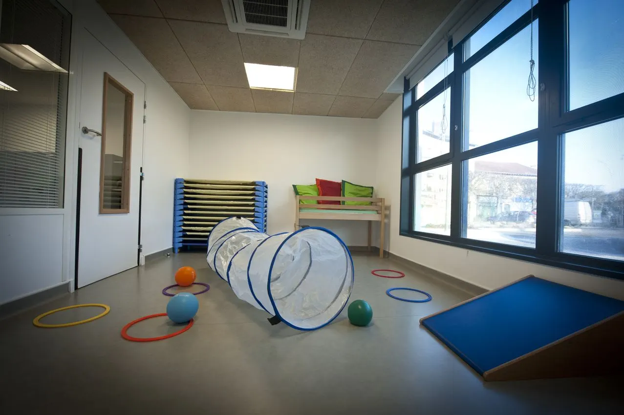 Notre projet : les « portes ouvertes »