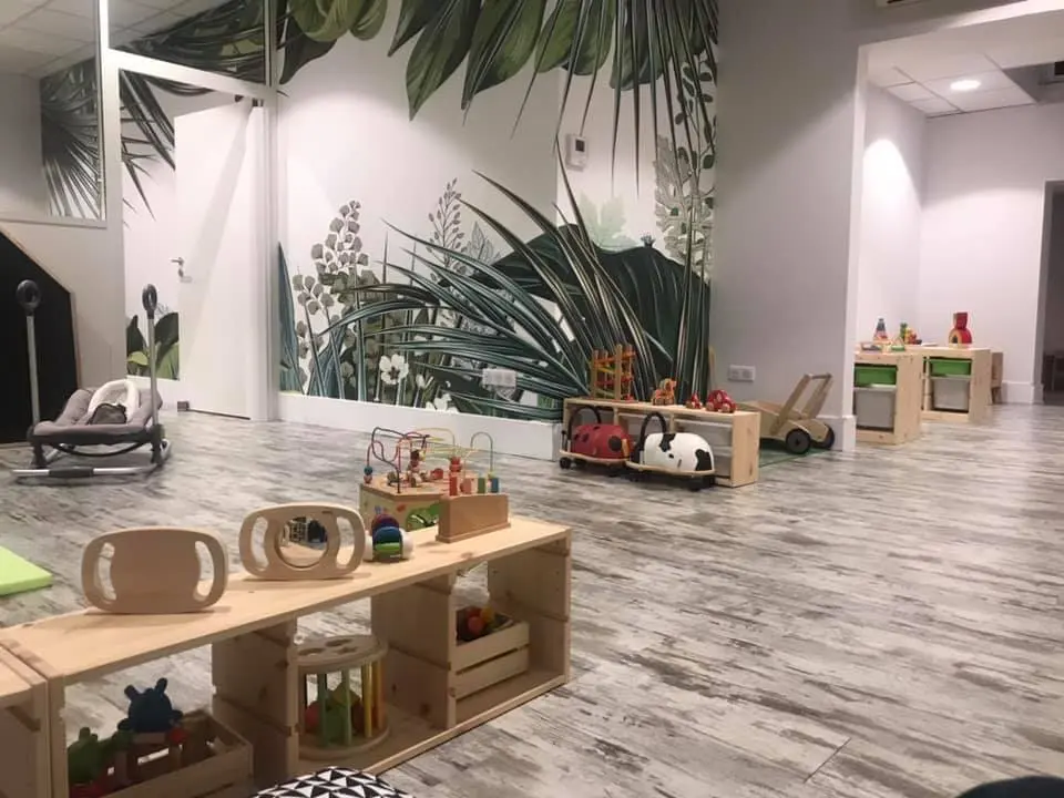Une micro-crèche <strong>Montessori</strong> au cœur du quartier <strong>Krutenau</strong>