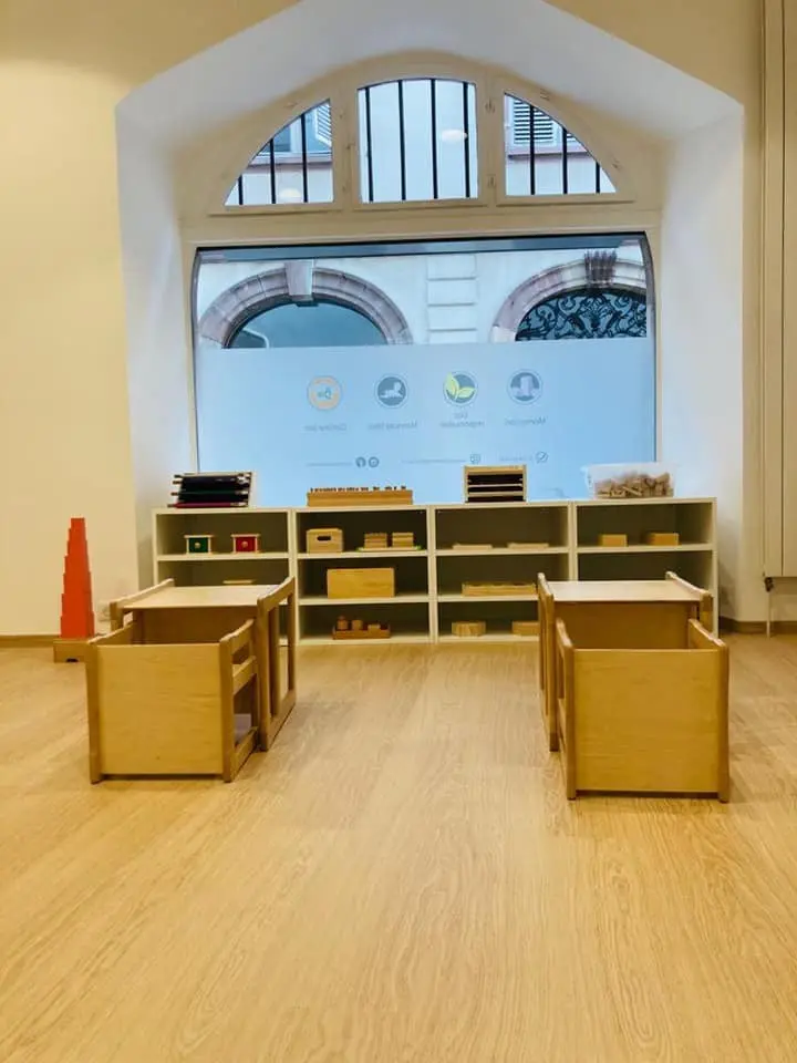 Bienveillance, <strong>Montessori</strong> et éco-responsabilité