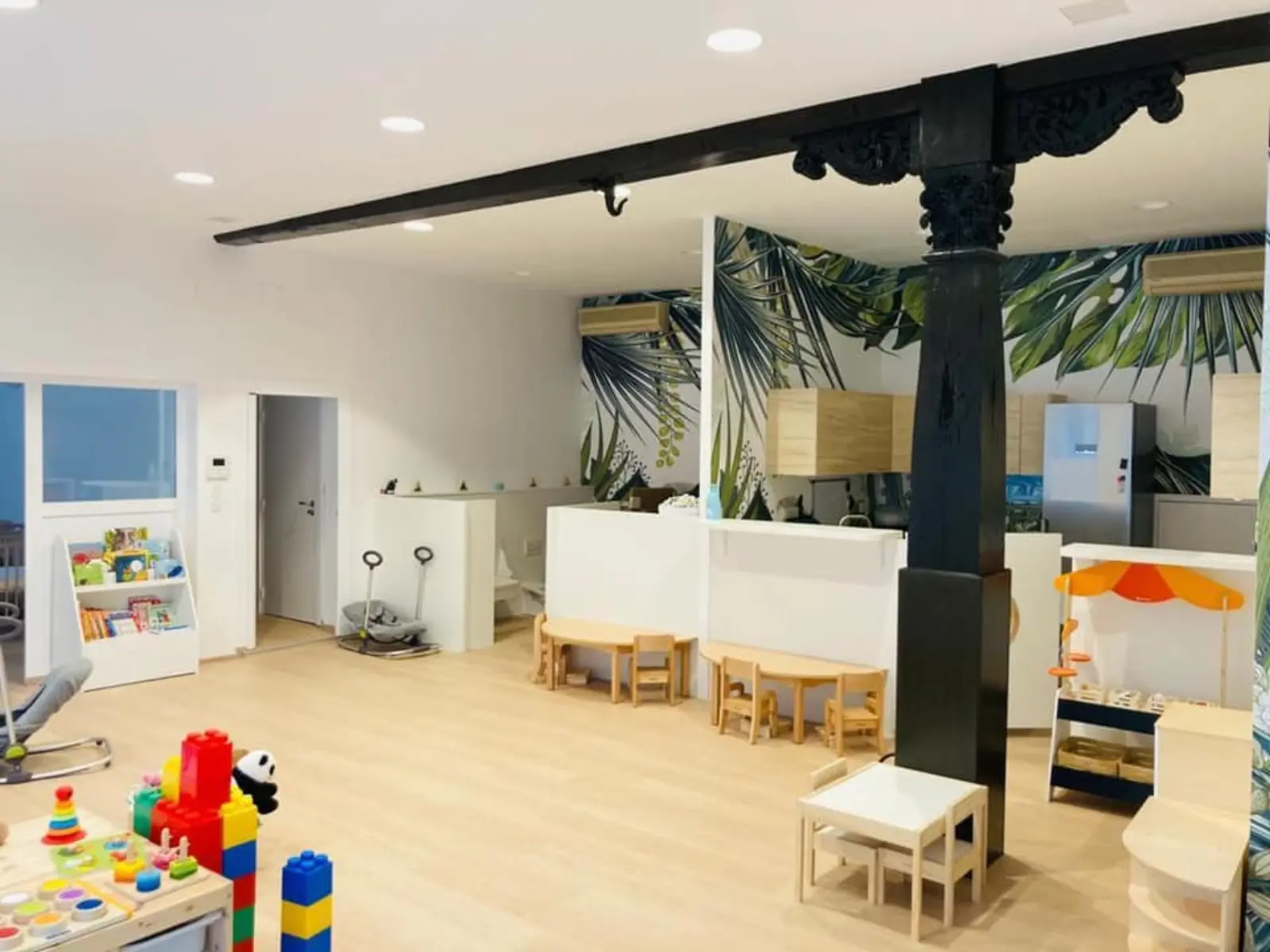 Une micro-crèche <strong>Montessori</strong> en plein <strong>centre-ville</strong> de Strasbourg
