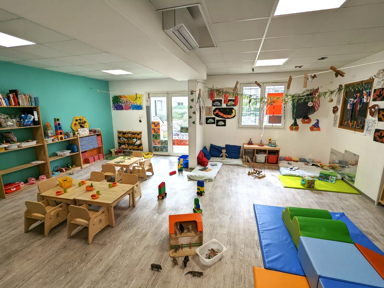 Les Petites Pousses de Saint-Pierre, une micro-crèche indépendante au cœur du 5e