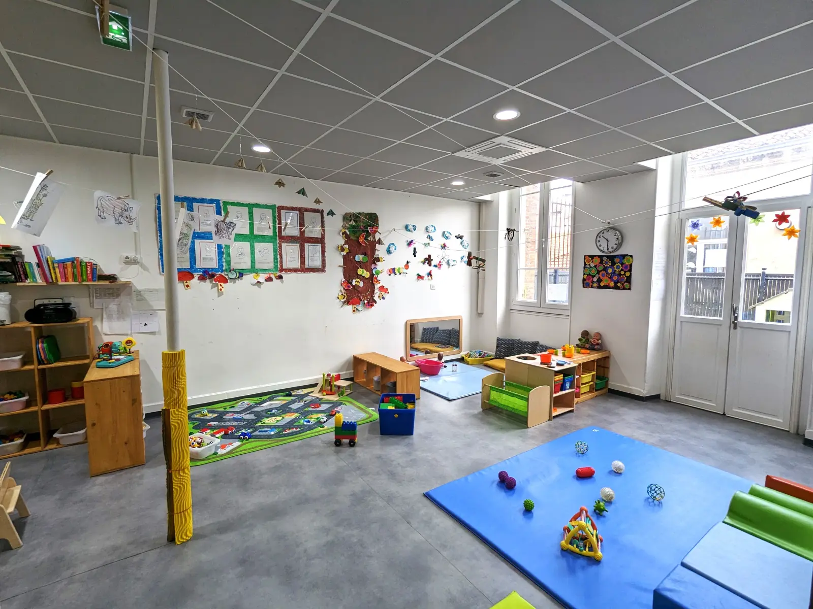 Antoine Versini 1, une micro-crèche née d'un partenariat avec le <strong>Barreau de Marseille</strong>