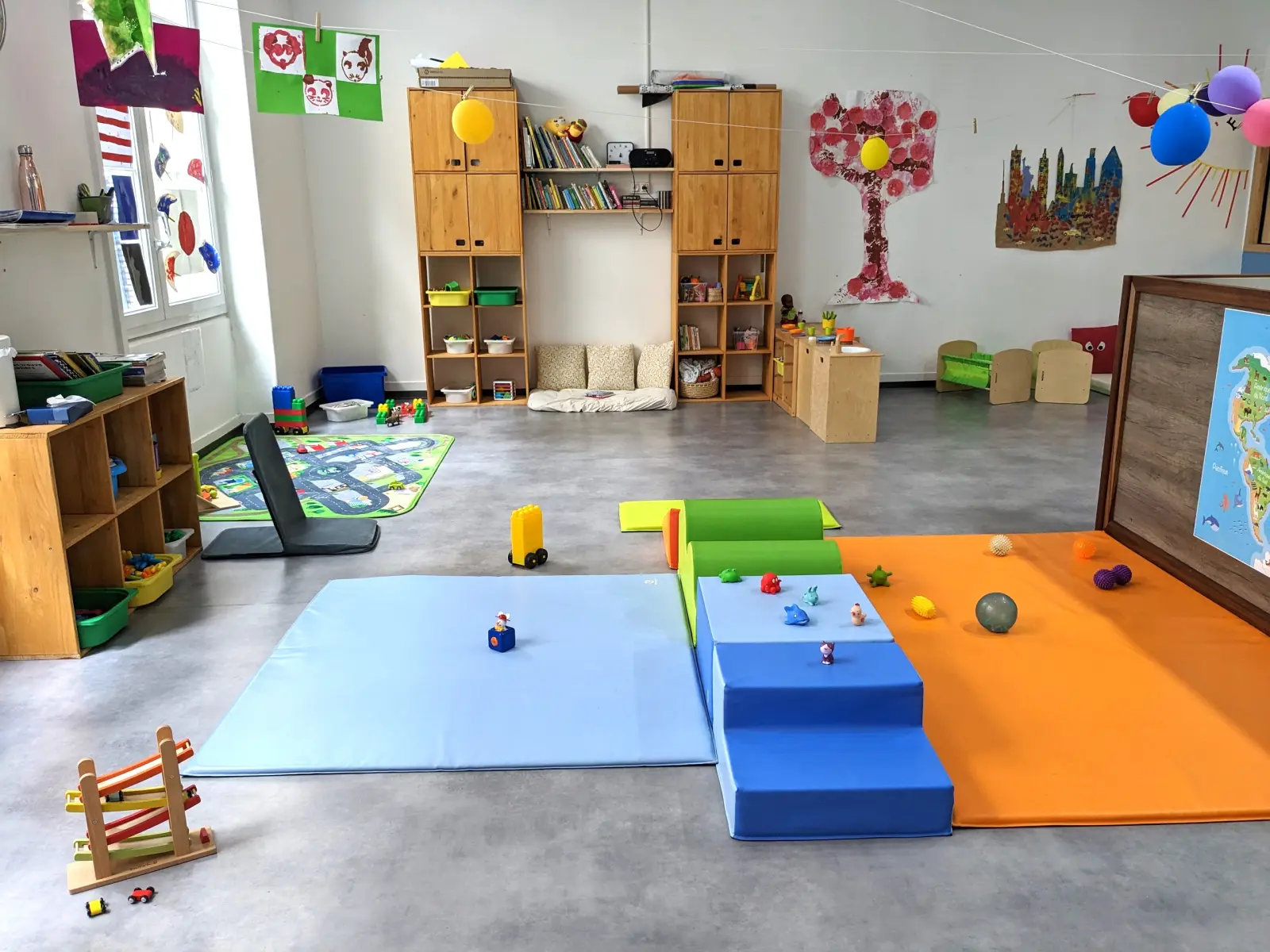 Antoine Versini 2, une micro-crèche née d'un partenariat avec le <strong>Barreau de Marseille</strong>