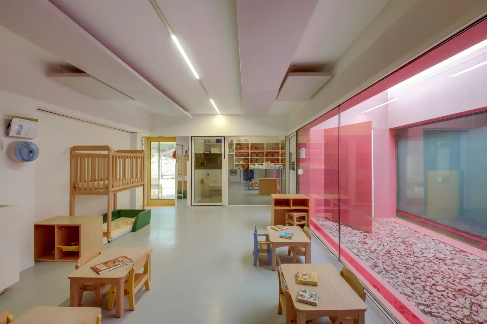 Graines d'Étoiles, une crèche <strong>multi-accueil</strong> à La Duranne